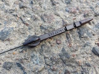 щуп двигателя BMW 5 серия E34 1993, 2.5 л., бензин, 1427993