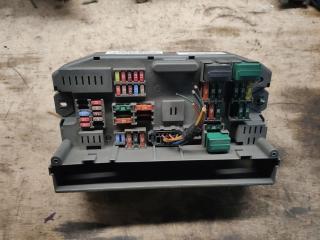 блок предохранителей BMW X5 E70 2007, 4.8 л., N62 B48 A, бензин, 9145115