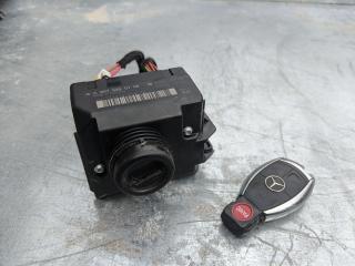 замок зажигания Mercedes-Benz C-Класс W204/S204 W204 2009, 3.0 л., M 272.948, бензин, A2075450108
