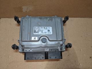 блок управления двигателем Mercedes-Benz C-Класс W204/S204 W204 2009, 3.0 л., M 272.948, бензин, A2721539891, 0261209398
