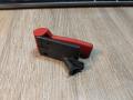 ручка открывания капота Mercedes-Benz C-Класс W204/S204 W204 2009, 3.0 л., M 272.948, бензин, A1248800320 - фото №3