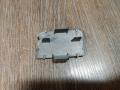 заглушка переднего бампера под крюк левая Mercedes-Benz C-Класс W204/S204 W204 2009, 3.0 л., M 272.948, бензин, A2048850126 - фото №3