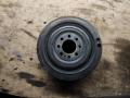 шкив коленвала BMW X5 E70 2007, 4.8 л., N62 B48 A, бензин, 7567055 - фото №3