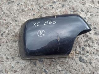 накладка на зеркало BMW X5 E53 [рестайлинг] (2003 - 2006)