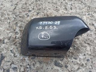 накладка на зеркало BMW X5 E53 [рестайлинг] (2003 - 2006)