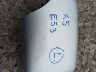 накладка на зеркало BMW X5 E53 [рестайлинг] (2003 - 2006)