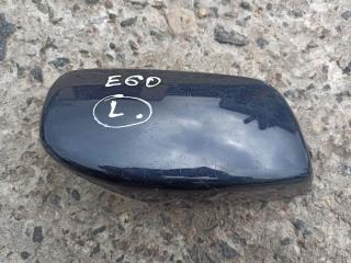 накладка на зеркало BMW 5 серия E60/E61 [рестайлинг] (2007 - 2010)