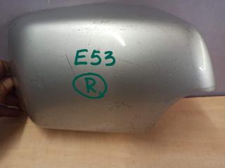 накладка на зеркало BMW X5 E53 [рестайлинг] (2003 - 2006)