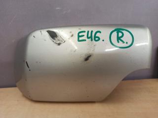 накладка на зеркало BMW 3 серия E46 [рестайлинг] (2001 - 2006)