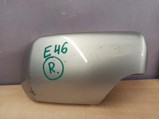 накладка на зеркало BMW 3 серия E46 [рестайлинг] (2001 - 2006)