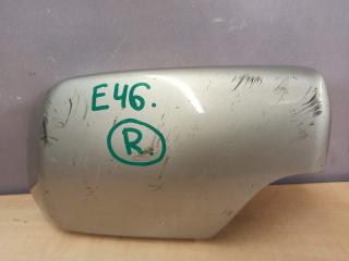 накладка на зеркало BMW 3 серия E46 [рестайлинг] (2001 - 2006)