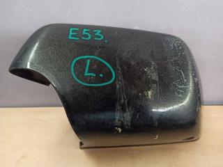 накладка на зеркало BMW X5 E53 [рестайлинг] (2003 - 2006)