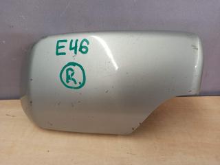 накладка на зеркало BMW 3 серия E46 [рестайлинг] (2001 - 2006)