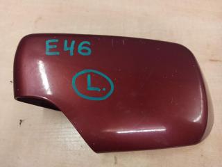 накладка на зеркало BMW 3 серия E46 [рестайлинг] (2001 - 2006)