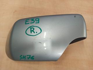 накладка на зеркало BMW 5 серия E39 [рестайлинг] (2000 - 2004)
