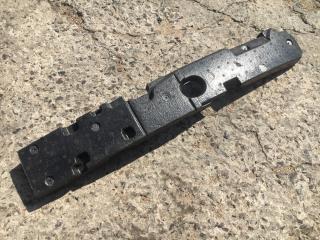 абсорбер бампера BMW 5 серия E60/E61 [рестайлинг] 2008, 3.0 л., N54 B30 A, бензин, АКПП, бордовый, седан, 7178083