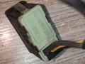 разъем AUX / USB BMW 5 серия E60/E61 2007, 3.0 л., M57 D30 (306D5), дизель, АКПП, седан, правый руль, 61316986791, 6986791 - фото №2