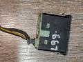 разъем AUX / USB BMW 5 серия E60/E61 2007, 3.0 л., M57 D30 (306D5), дизель, АКПП, седан, правый руль, 61316986791, 6986791 - фото №3