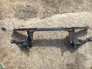 передняя панель крепления облицовки (телевизор) BMW X5 E53 2001, 4.6 л., M62 B46 (468S1), бензин, АКПП, внедорожник 5 дв.