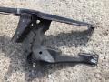 передняя панель крепления облицовки (телевизор) BMW X5 E53 2001, 4.6 л., M62 B46 (468S1), бензин, АКПП, внедорожник 5 дв. - фото №4