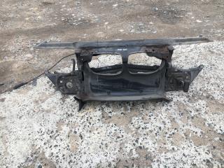 передняя панель крепления облицовки (телевизор) BMW 3 серия E46 2001, 3.0 л., M54 B30 (306S3), бензин, АКПП, купе