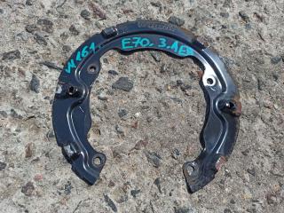 защитный кожух тормозного механизма BMW X5 E70 [рестайлинг] 2012, 3.0 л., N57 D30 A, дизель, АКПП, внедорожник 5 дв., 6771974