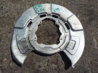 защитный кожух тормозного механизма BMW X5 E70 [рестайлинг] 2011, 4.4 л., N63 B44 A, бензин, АКПП, внедорожник 5 дв., 6771967