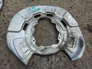 защитный кожух тормозного механизма BMW X5 E70 [рестайлинг] (2010 - 2013), 6857981