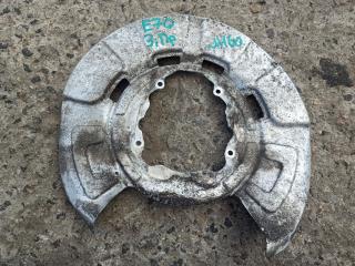 защитный кожух тормозного механизма BMW X5 E70 [рестайлинг] 2011, 3.0 л., N57 D30 B, дизель, АКПП, внедорожник 5 дв., 6771967