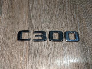 эмблема Mercedes-Benz C-Класс W204/S204 W204 2009, 3.0 л., M 272.948, бензин