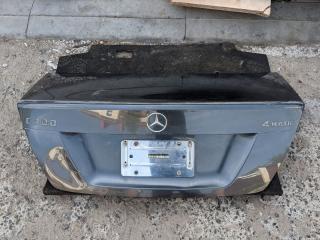 крышка багажника (дверь 3-5) Mercedes-Benz C-Класс W204/S204 W204 2009, 3.0 л., M 272.948, бензин