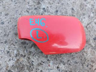 накладка на зеркало BMW 3 серия E46 [рестайлинг] (2001 - 2006)