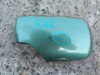 накладка на зеркало BMW 3 серия E46 [рестайлинг] (2001 - 2006)