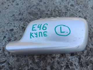 накладка на зеркало BMW 3 серия E46 [рестайлинг] (2001 - 2006), купе