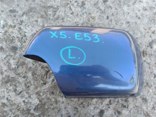 накладка на зеркало BMW X5 E53 [рестайлинг] (2003 - 2006)