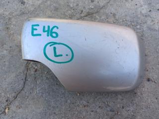 накладка на зеркало BMW 3 серия E46 [рестайлинг] (2001 - 2006)