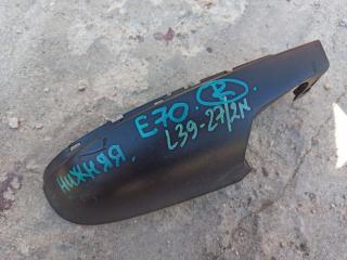 накладка на зеркало BMW X5 E70 2008, 3.0 л., M57 D30 (306D3), дизель, АКПП, внедорожник 5 дв.