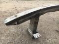 усилитель бампера переднего BMW X3 E83 2006, внедорожник 5 дв., 3403440, 3403439, 3403438 - фото №2