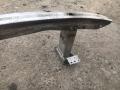 усилитель бампера переднего BMW X3 E83 2006, внедорожник 5 дв., 3403440, 3403439, 3403438 - фото №3