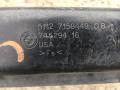 усилитель бампера заднего BMW X5 E70 2008, 4.8 л., N62 B48 B, бензин, АКПП, белый, внедорожник 5 дв., 7158449 - фото №4