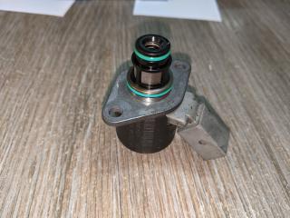 Клапан ТНВД Mercedes-Benz M-Класс W166 2012, 2.1 л., OM 651.960, дизель, АКПП, мокрый асфальт, внедорожник 5 дв., A6510740084, 9307Z530A