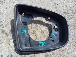 рамка зеркала правого BMW X5 E70 2008, 3.0 л., M57 D30 (306D3), дизель, АКПП, внедорожник 5 дв.