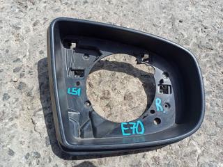 рамка зеркала правого BMW X5 E70 2009, 3.0 л., M57 D30 (306D3), дизель, АКПП, внедорожник 5 дв.