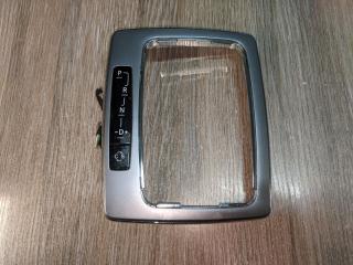 рамка обрамление кулисы Mercedes-Benz C-Класс W204/S204 W204 2009, 3.0 л., M 272.948, бензин, A2042670388