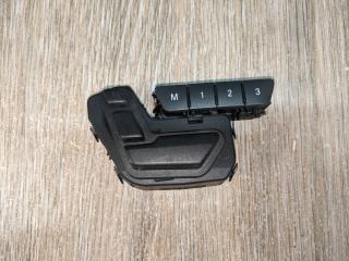блок управления сиденьем Mercedes-Benz C-Класс W204/S204 W204 2009, 3.0 л., M 272.948, бензин, A2048702858