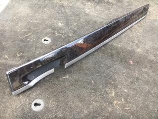 молдинг двери задней правой BMW 7 серия F01/F02 2010, 4.4 л., N63 B44 A, бензин, АКПП, седан, 9151206, 4545700