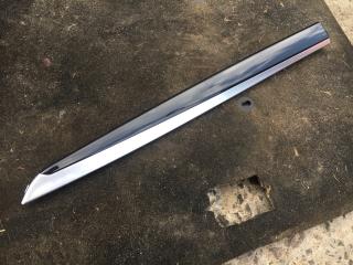 молдинг двери задней левой BMW 5 серия F07/F10/F11 2012, 2.0 л., N47 D20 C, дизель, АКПП, седан, правый руль, 9171779