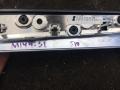молдинг двери задней левой BMW 5 серия F07/F10/F11 2012, 2.0 л., N47 D20 C, дизель, АКПП, седан, правый руль, 9171779 - фото №3