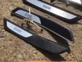 комплект накладок на пороги (внутренние) BMW 7 серия F01/F02 2009, 3.0 л., N57 D30 A, дизель, АКПП, седан, 7190969, 7181011, 7181015, 8046290, 8046026, 8046289, 7190977, 8046135, 8046023, 7181014, 7181018 - фото №2