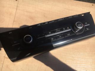 блок управления печки / климат-контроля BMW 5 серия F07/F10/F11 [рестайлинг] 2013, 3.0 л., N57 D30 C, дизель, АКПП, универсал, 9299012